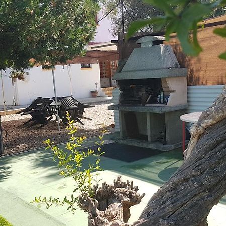 Villa Cortijo San José Sevilla Exterior foto