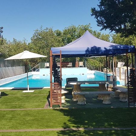 Villa Cortijo San José Sevilla Exterior foto