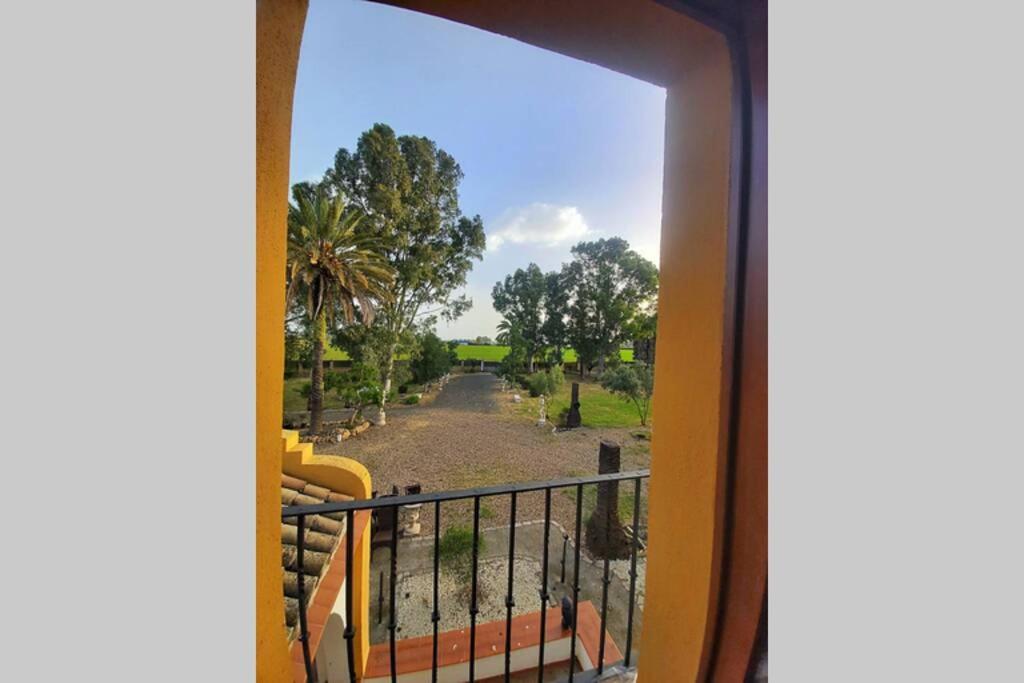 Villa Cortijo San José Sevilla Exterior foto