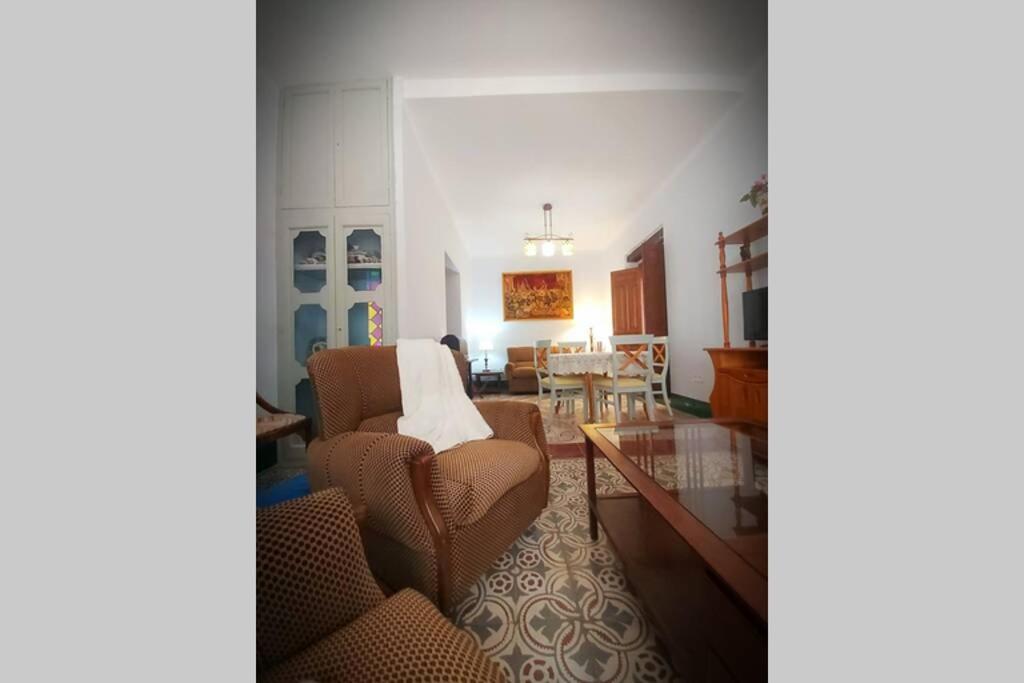 Villa Cortijo San José Sevilla Exterior foto