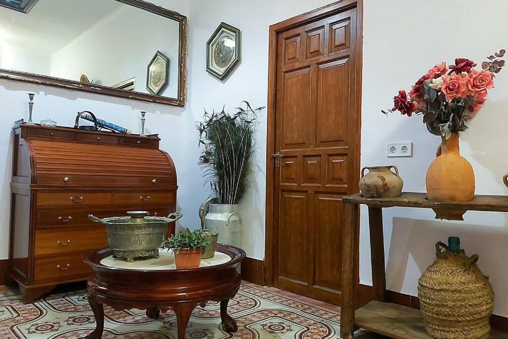 Villa Cortijo San José Sevilla Exterior foto