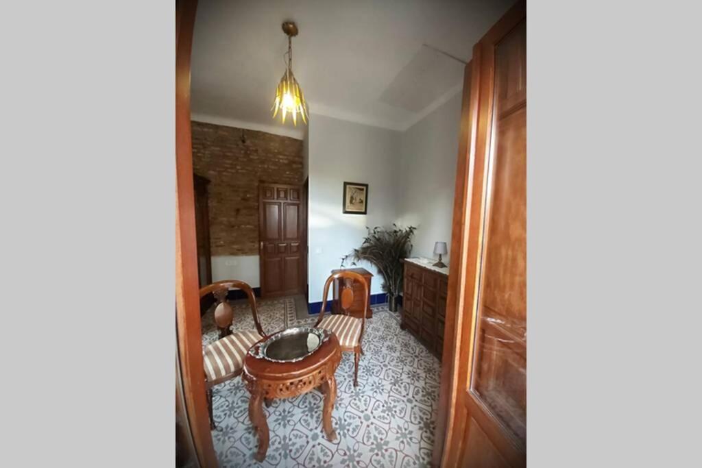 Villa Cortijo San José Sevilla Exterior foto