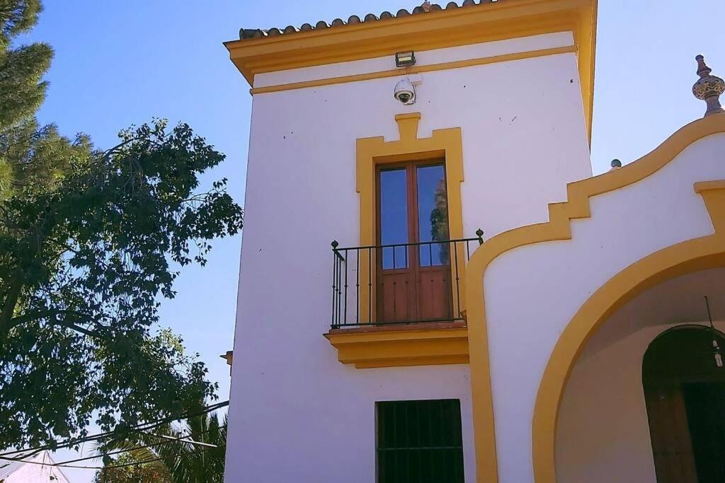 Cortijo San José Villa Sevilla Exterior foto