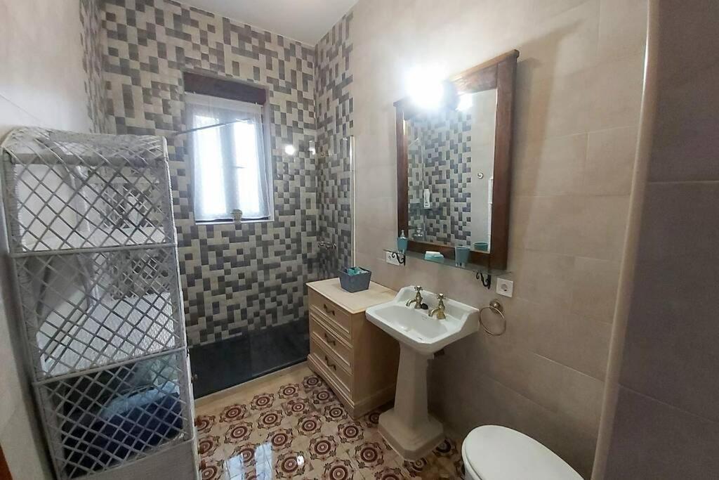 Villa Cortijo San José Sevilla Exterior foto