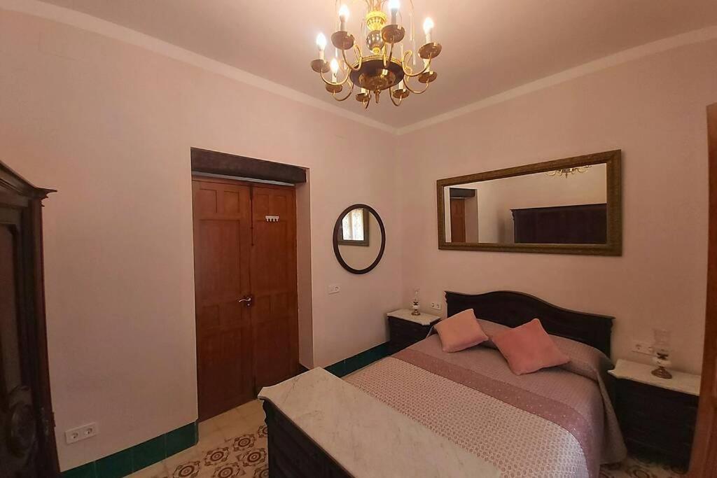 Villa Cortijo San José Sevilla Exterior foto