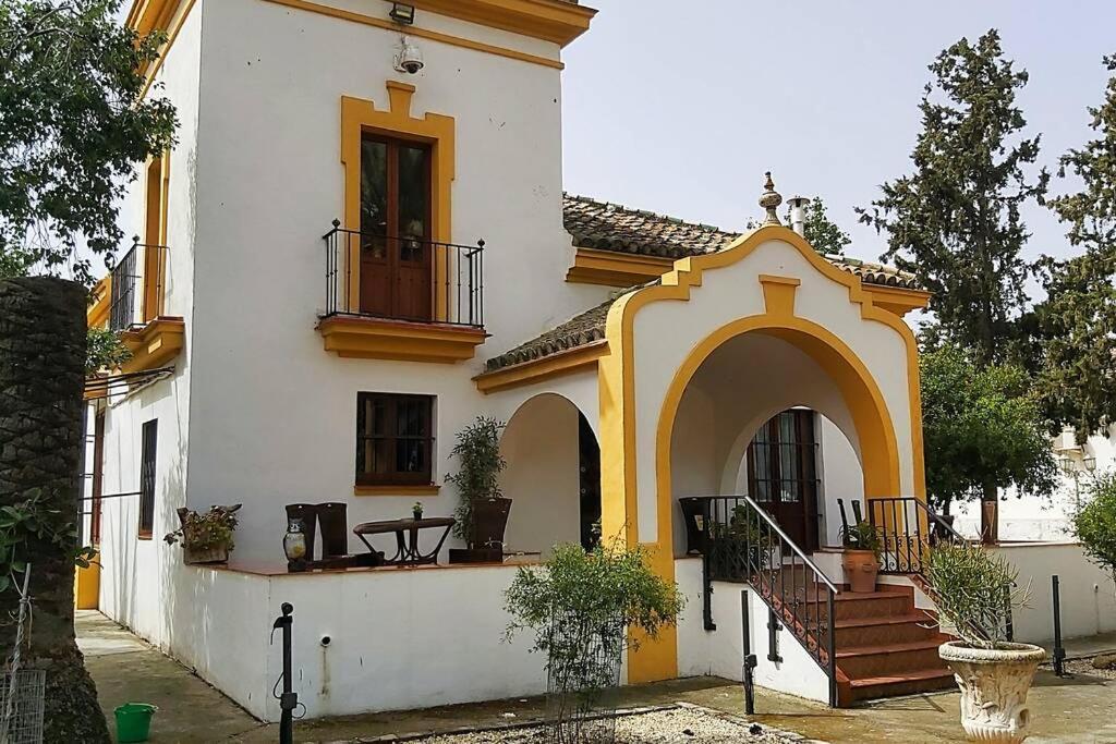 Cortijo San José Villa Sevilla Exterior foto
