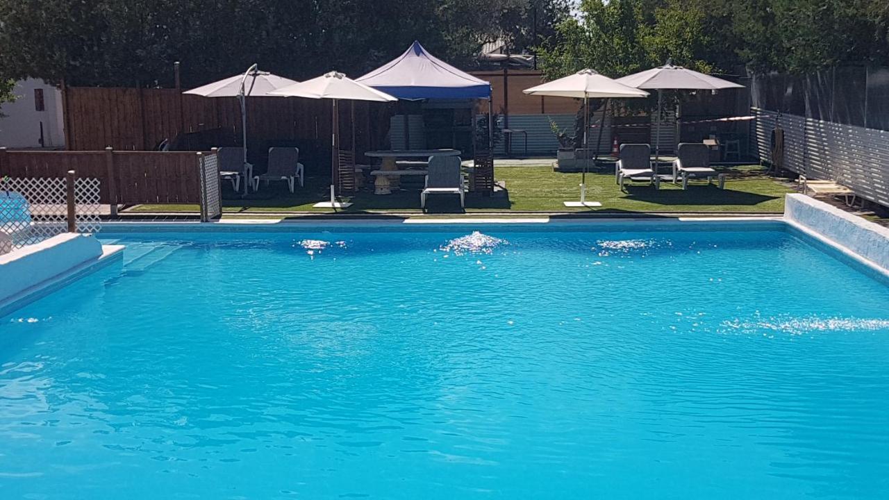 Villa Cortijo San José Sevilla Exterior foto